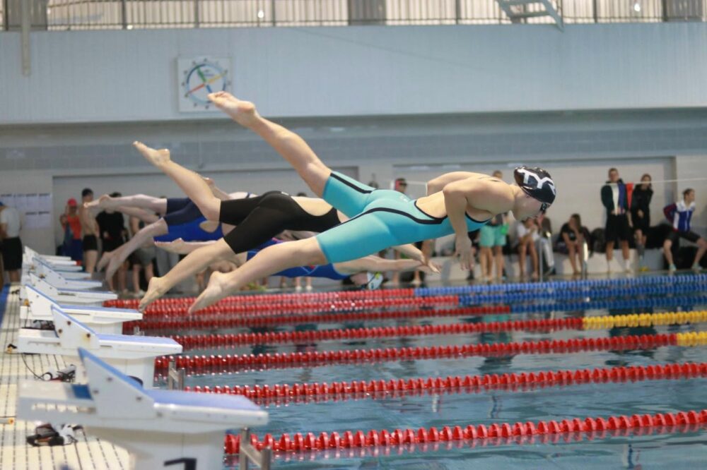 Открытый Чемпионат РУС «ГЦОЛИФК» по плаванию — Спорт в Москве