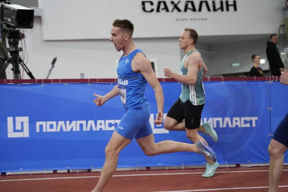 Итоги заключительного дня ПСБ Чемпионата России по легкой атлетике в Южно-Сахалинске — Спорт в Москве