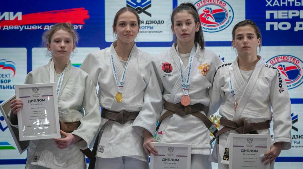 В Ханты-Мансийске определились первые победители Первенства — Спорт в Москве