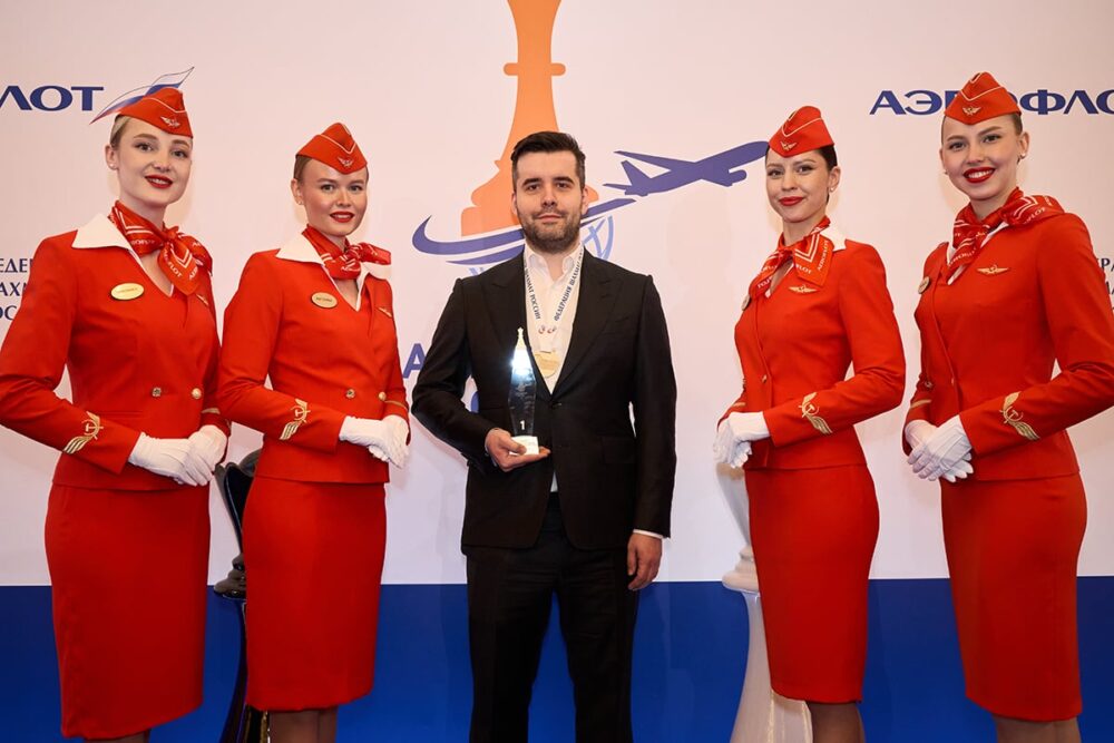Ян Непомнящий - победитель «Аэрофлот-опена 2026» — Спорт в Москве
