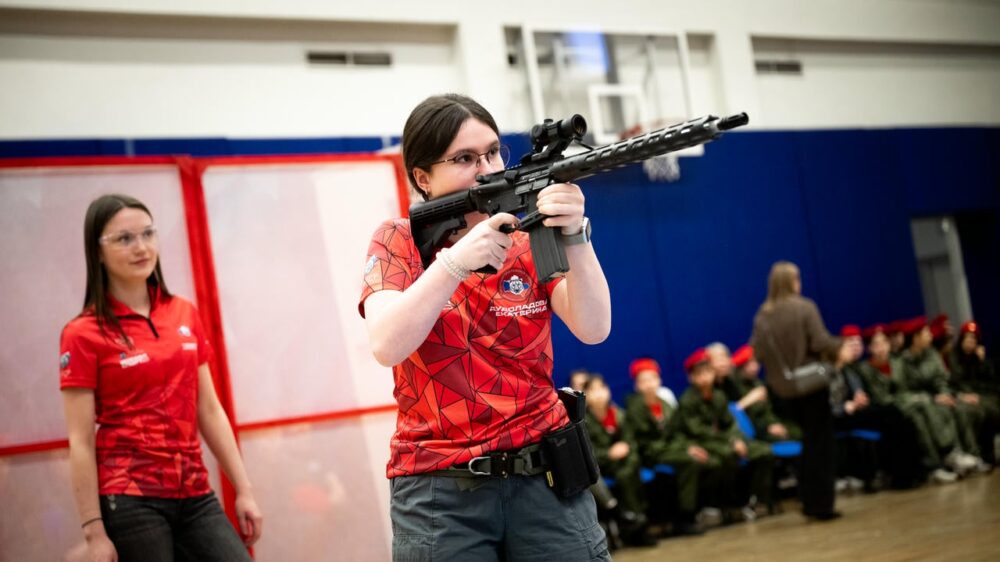 120 спортсменов выступят на чемпионате по стрельбе из пневматического оружия в Люберцах — Спорт в Москве