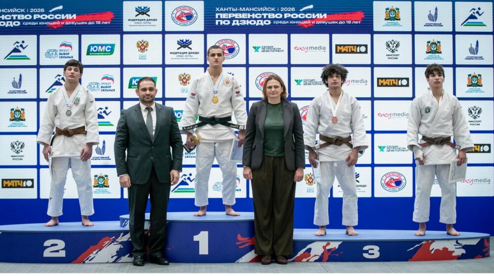 Очередные четыре комплекта наград Первенства страны нашли обладателей — Спорт в Москве