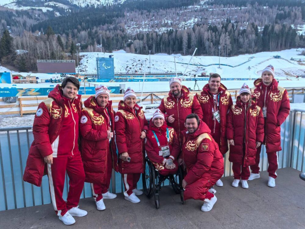 XIV Паралимпийские зимние игры-2026: Расписание стартов и состав сборной России — Спорт в Москве