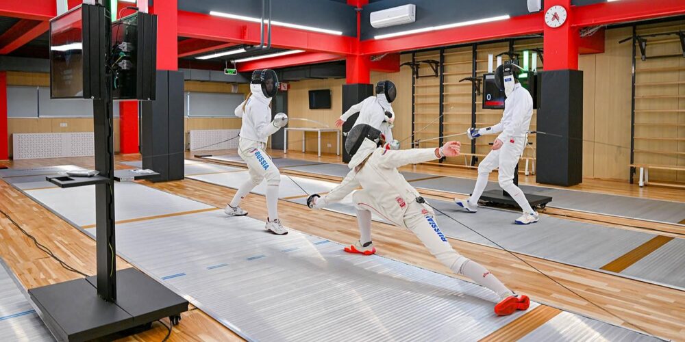 Собянин объявил об открытии спорткомплекса «Южное Бутово» после реконструкции — Спорт в Москве