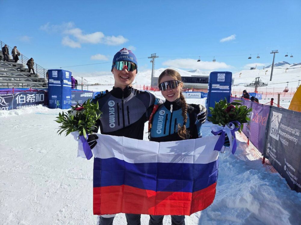 Подмосковная спортсменка стала бронзовым призером чемпионата Европы по ски-альпинизму — Спорт в Москве