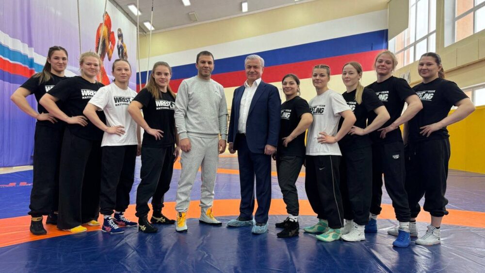 Подмосковные спортсмены выступят на первенстве Европы U-23 по спортивной борьбе в Сербии — Спорт в Москве