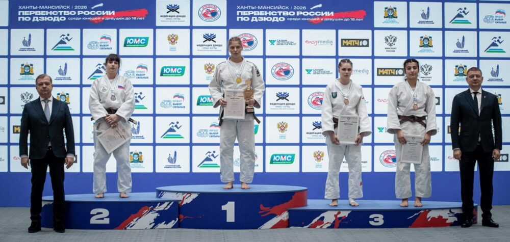 Финальный аккорд Первенства России в Ханты-Мансийске — Спорт в Москве