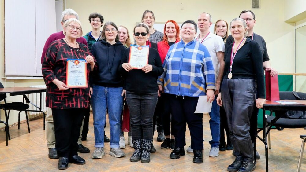 Первый турнир по игре Го для лиц с нарушением зрения, посвященный Восточному Новому году — Спорт в Москве