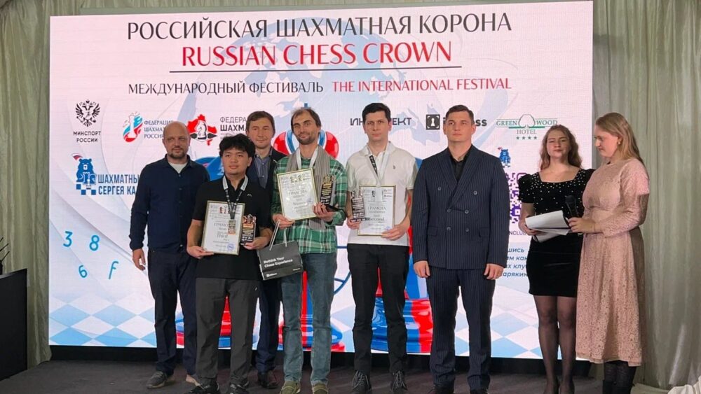 Борис Савченко: «Победу от поражения отделяет один ход!» — Спорт в Москве