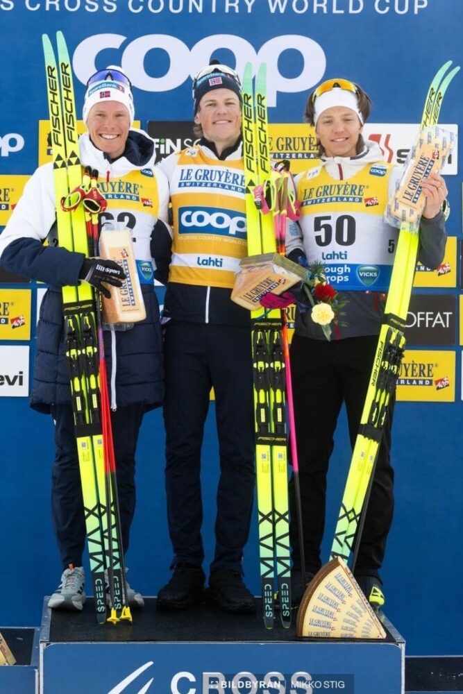 Первая медаль этапов Кубка мира! — Спорт в Москве