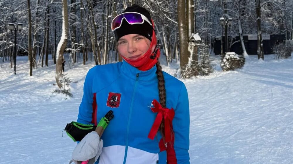 Подмосковная спортсменка завоевала серебро на чемпионате Европы по ски-альпинизму — Спорт в Москве