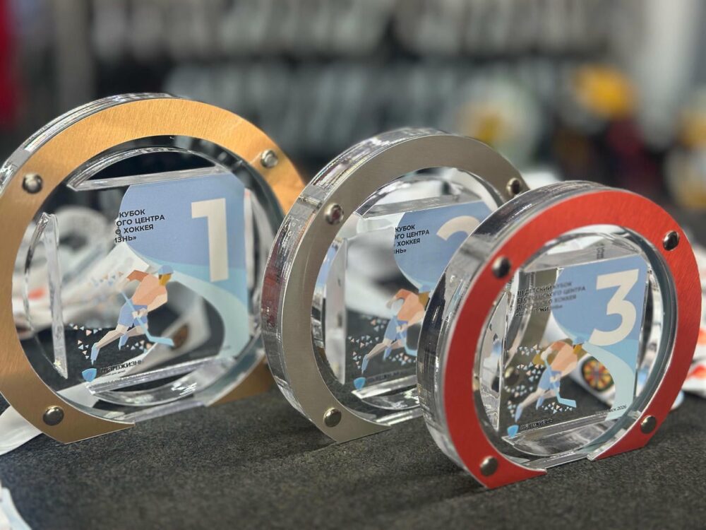 III Детский кубок по дворовому хоккею завершился победой команды «Факел» — Спорт в Москве