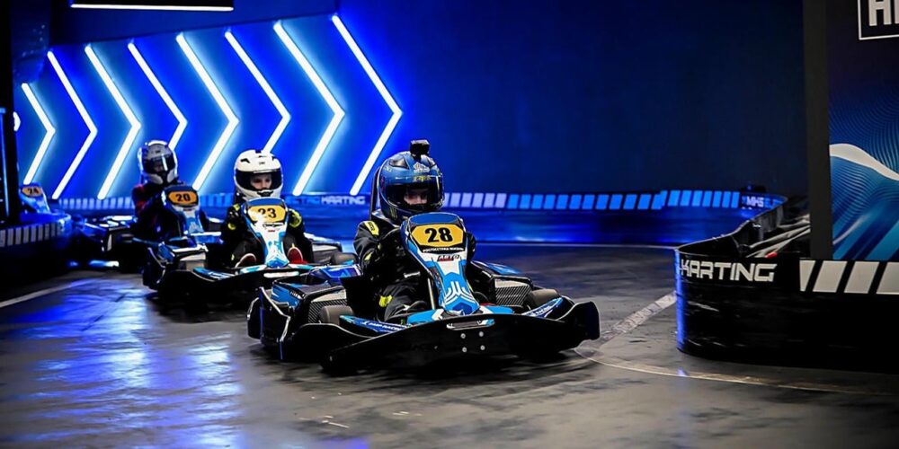 Москва ищет таланты в фиджитал автоспорте — Спорт в Москве