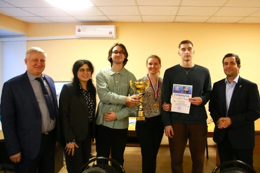 Итоги Чемпионата РУС «ГЦОЛИФК» по шашкам! — Спорт в Москве