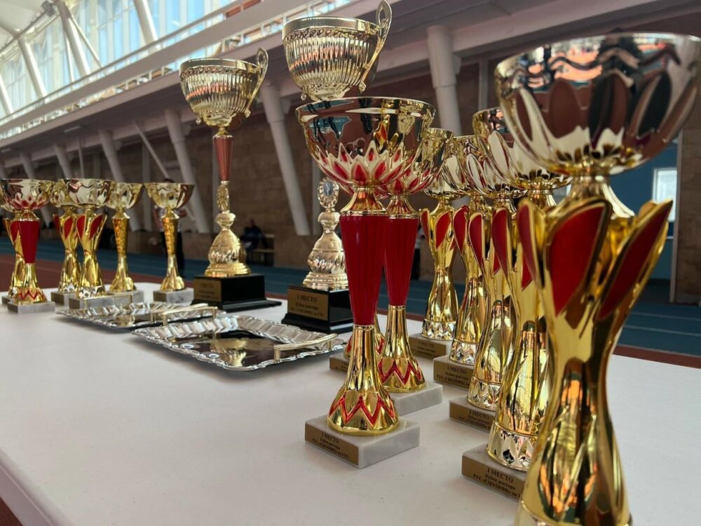 Приглашаем на Кубок ректора РУС «ГЦОЛИФК» по ГТО! — Спорт в Москве