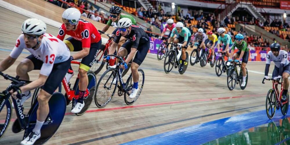 В выходные в столице пройдут соревнования по велоспорту, плаванию и биатлону — Спорт в Москве