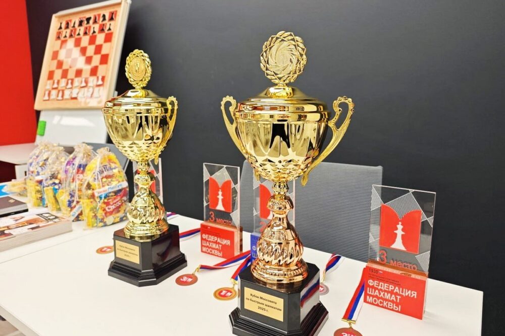 Мартовский Кубок Моссовета до 17 лет пройдет в воскресенье — Спорт в Москве