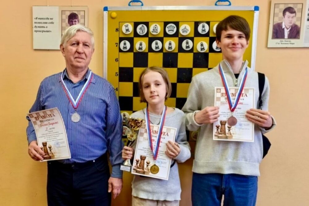 Кубок ЦАО в честь Международного женского дня прошел 10 марта в секции «Россия молодая» — Спорт в Москве