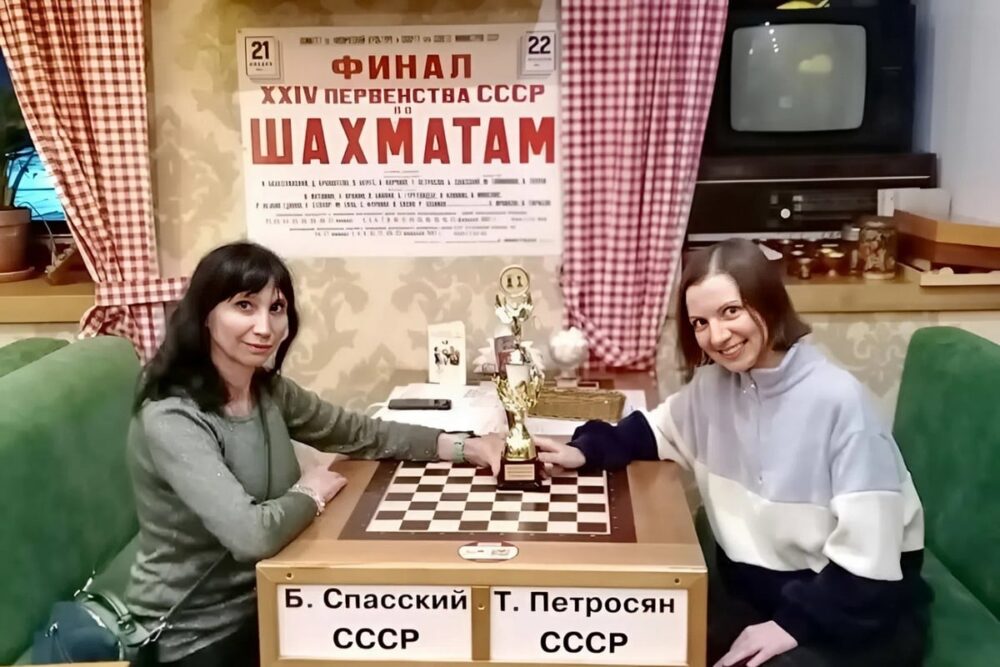 Чемпионат клуба «Октябрьский» среди женщин пройдет 17 марта — Спорт в Москве