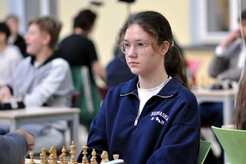 Диана Хафизова выиграла открытый женский турнир в Бухаре — Спорт в Москве