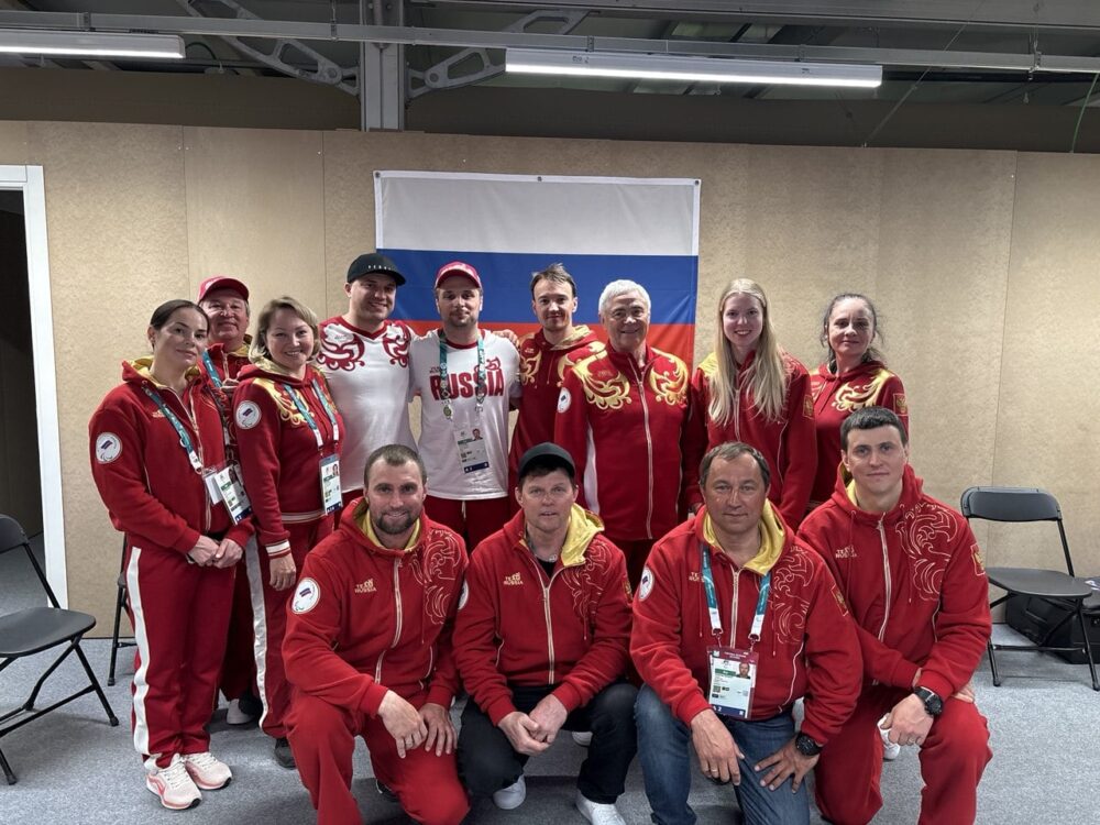 Завершились XIV Паралимпийские зимние игры 2026 года — Спорт в Москве