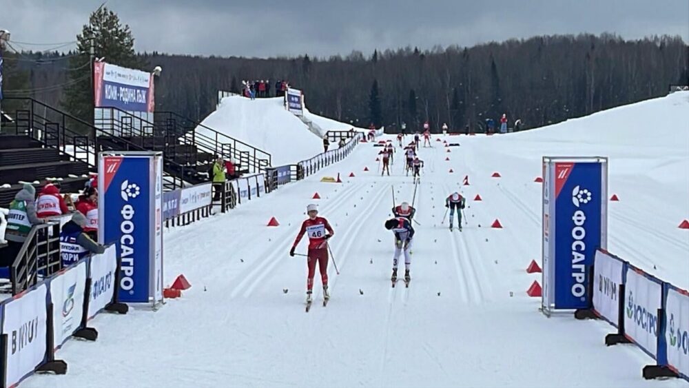 Ирина Митрошина - победительница Спартакиады! — Спорт в Москве