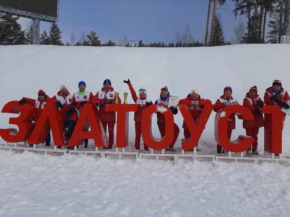 Команда Москвы выигрывает общий зачет «Игры спортсменов-любителей» — Спорт в Москве