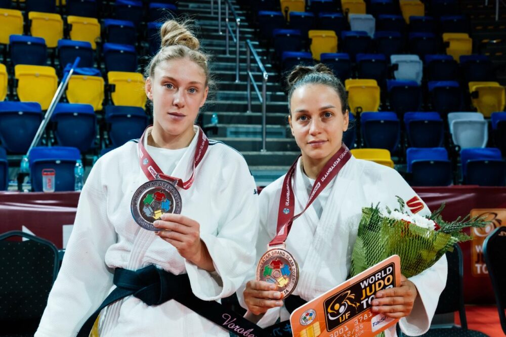 Тринадцать россиян выступят на международном турнире по дзюдо 