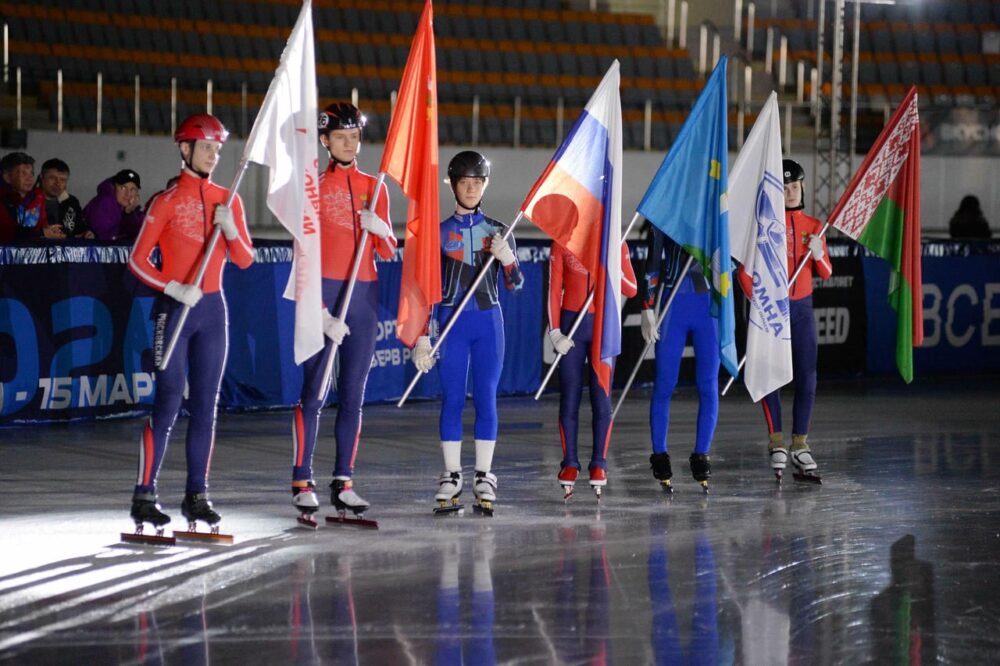 Подмосковная спортсменка стала серебряным призером чемпионата России по шорт-треку — Спорт в Москве