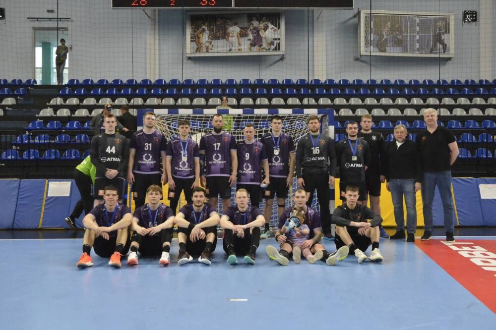 «Чеховские медведи» завоевали серебро Кубка России — Спорт в Москве