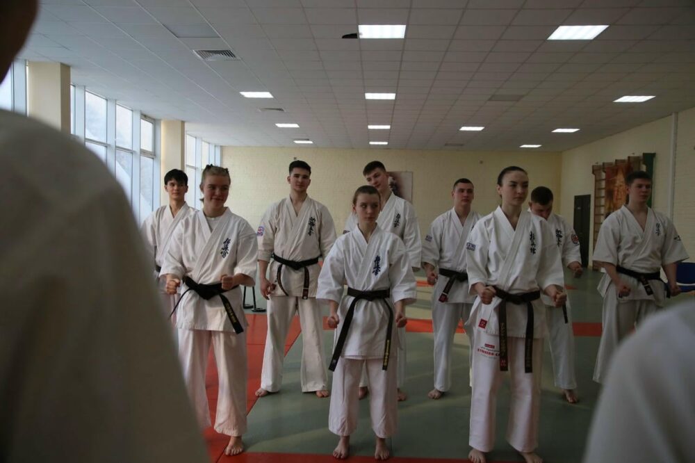 Открытый Чемпионат РУС «ГЦОЛИФК» по ката киокусинкай совсем скоро! — Спорт в Москве