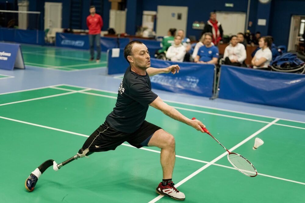 В Казани завершились всероссийские соревнования по бадминтону спорта лиц с поражением ОДА — Спорт в Москве