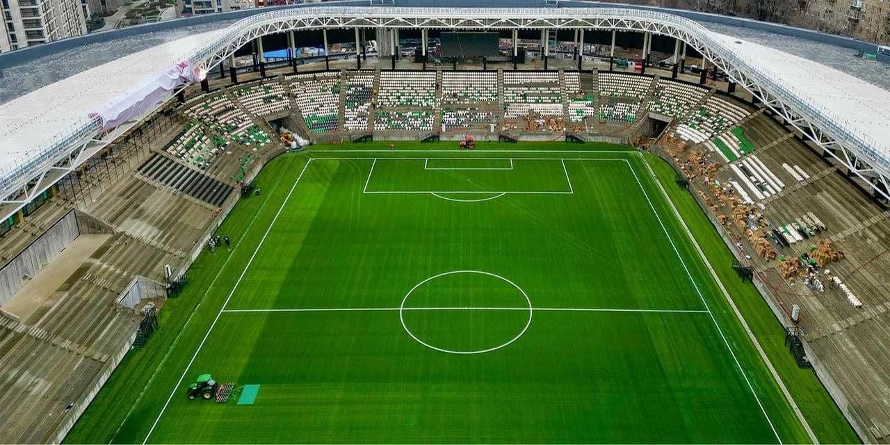 В 2026 году в столице построят 18 новых спортивных объектов — Спорт в Москве