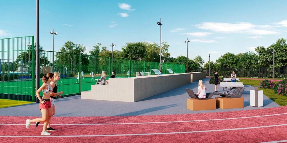 Сергей Собянин: Для студентов РАНХиГС создадут современный спортивный кластер — Спорт в Москве