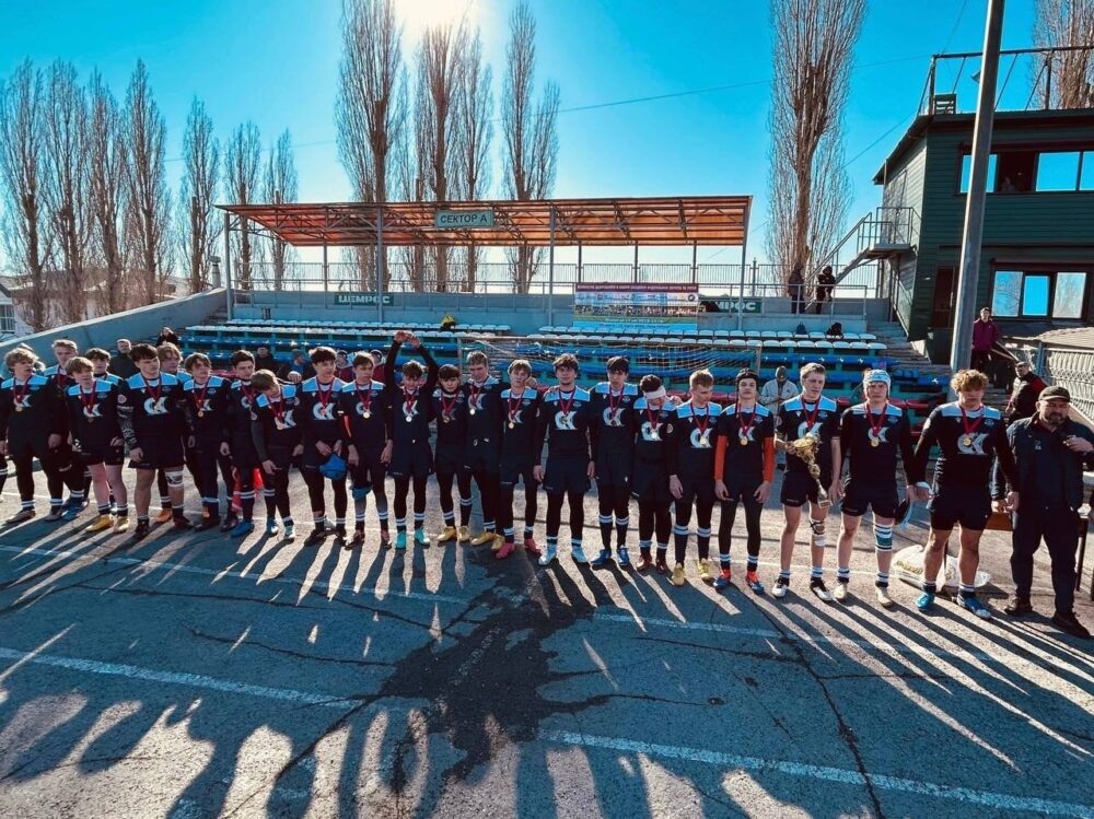 Итоги Первенства ЦФО и СЗФО среди юношей (U17) — Спорт в Москве