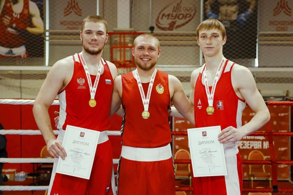 Список победителей Первенства Москвы по боксу 2026 среди юношей 13-14 лет и юниоров 19-22 года — Спорт в Москве