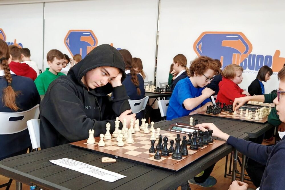 Определились команды-участницы суперфинала «Белой ладьи» — Спорт в Москве