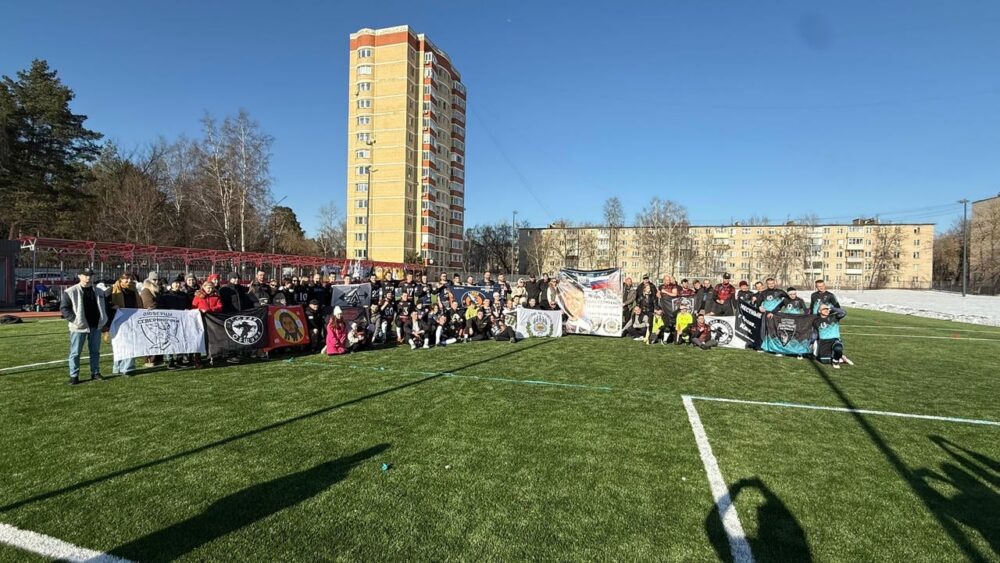 Завершился турнир по киле памяти Игоря «Сапсана» Комендантенко — Спорт в Москве