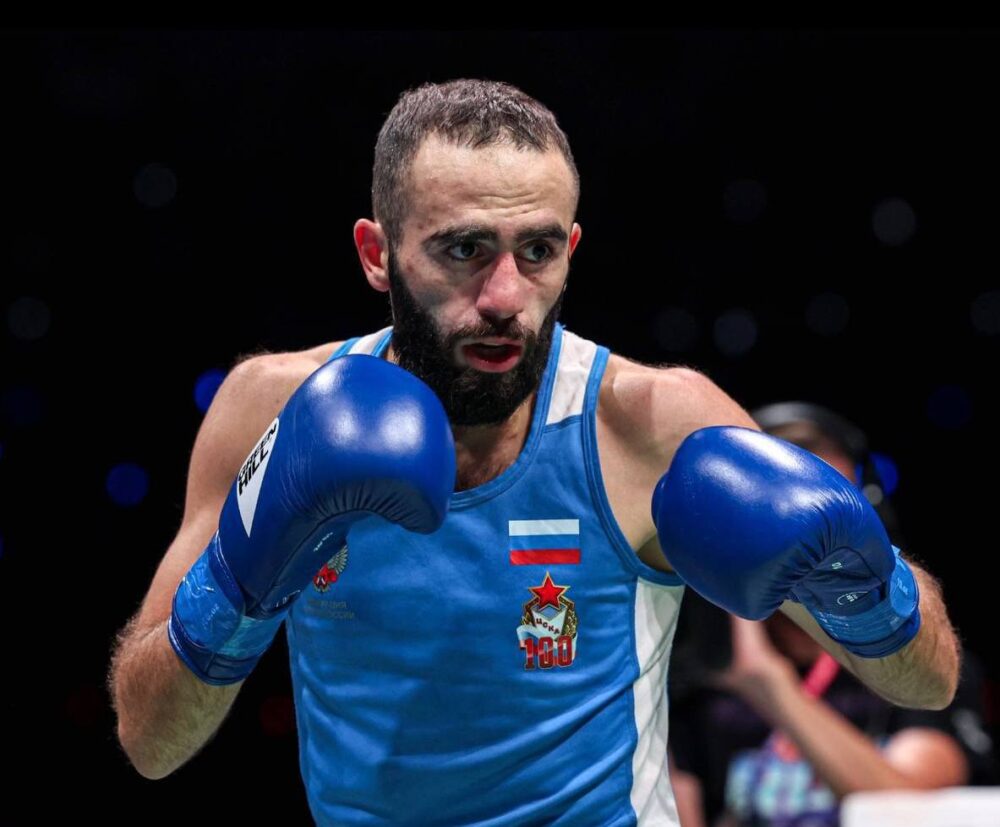 Шесть медалей завоевали подмосковные боксеры на Кубке России — Спорт в Москве