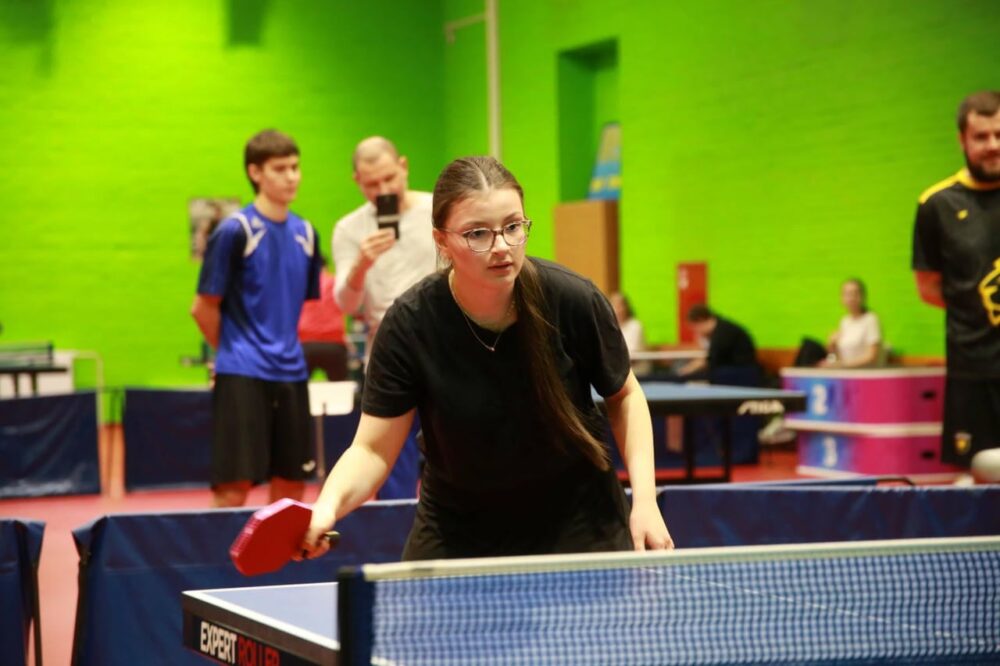 Открытый Чемпионат по настольному теннису РУС «ГЦОЛИФК» совсем скоро! — Спорт в Москве