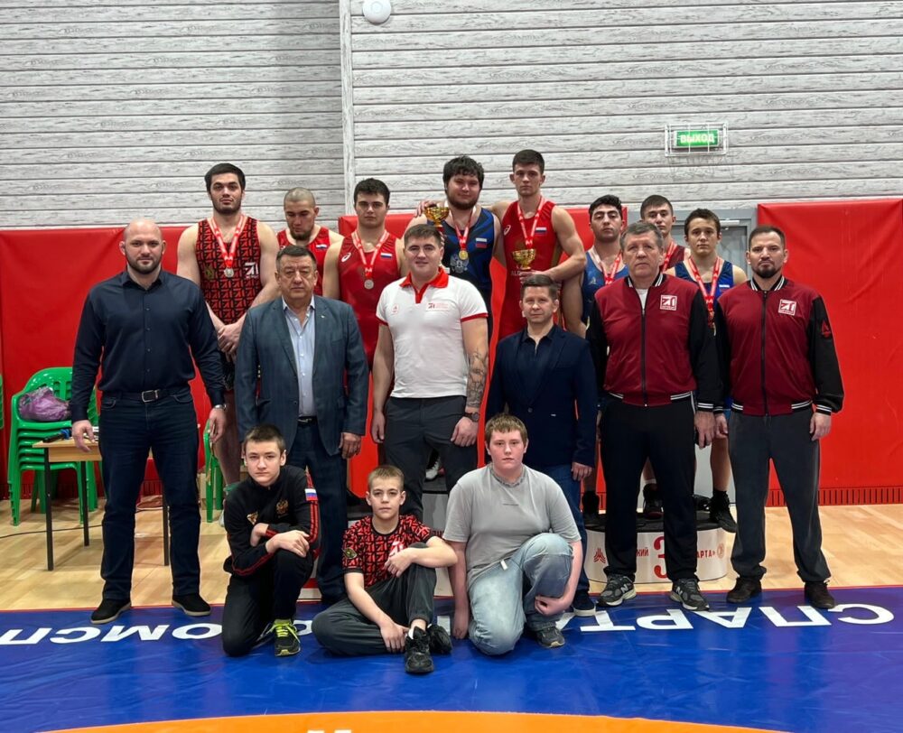 Триумф наших борцов: итоги турнира памяти В.М. Шейна! — Спорт в Москве