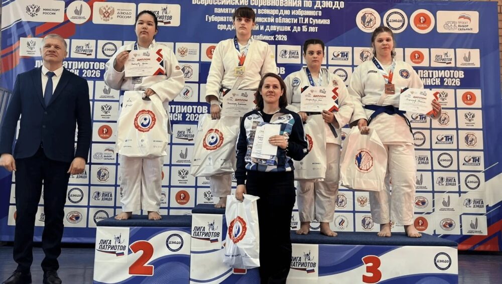 Мемориал Сумина в Челябинске — Спорт в Москве