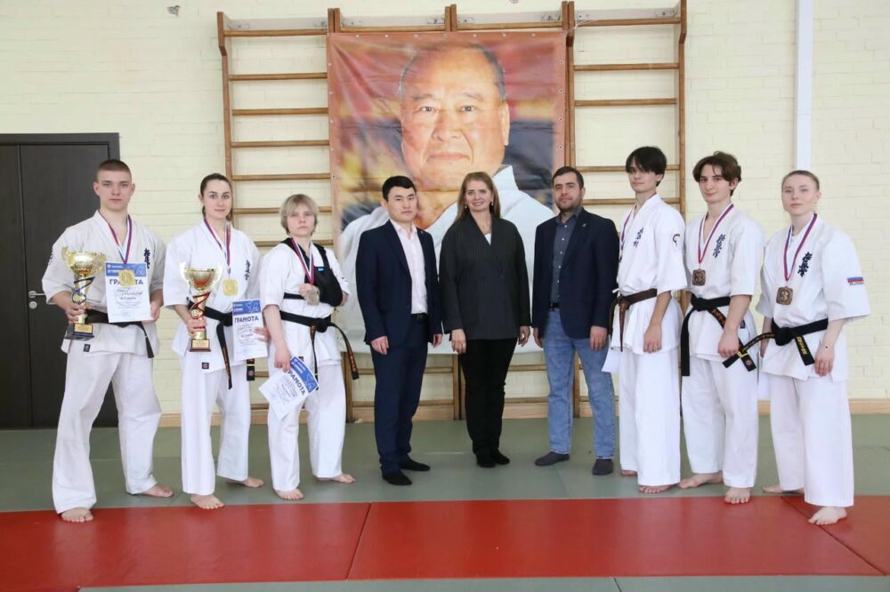 Итоги Открытого Чемпионата РУС «ГЦОЛИФК» по ката киокусинкай — Спорт в Москве