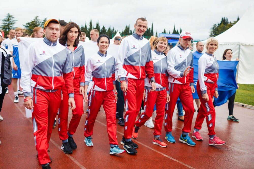 Утверждена программа развития корпоративного спорта — Спорт в Москве