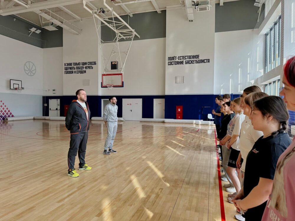 VII Фестиваль здоровья не обошёлся без мастер-классов! — Спорт в Москве