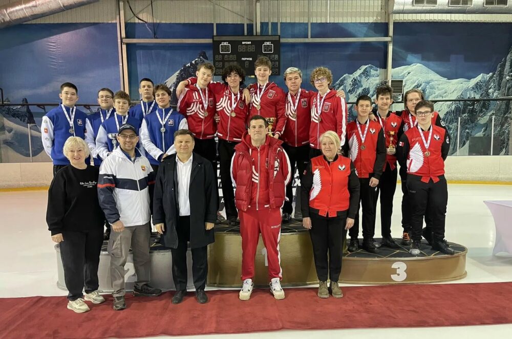 Итоги XII-й Всероссийской зимней спартакиады по керлингу и шахматам — Спорт в Москве