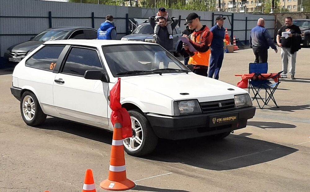 26 апреля в Сергиевом-Посаде пройдет Кубок Московской области по автомногоборью 2026 — Спорт в Москве