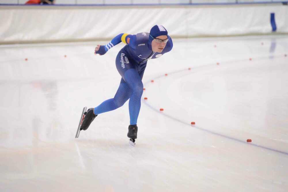 Подмосковные конькобежцы завоевали 19 медалей на всероссийских соревнованиях «Коломенский лёд» — Спорт в Москве