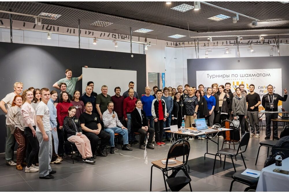 57 участников собрал судейский семинар ФШМ, прошедший в ТРЦ «Гагаринский» — Спорт в Москве