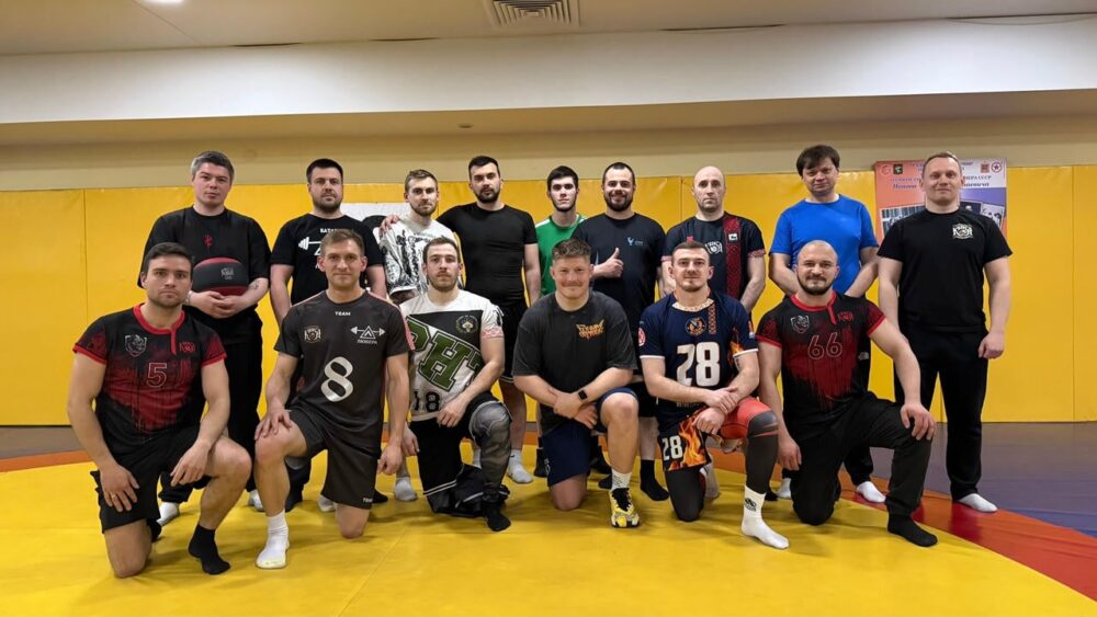 В субботу в подмосковных Химках состоялся семинар по безопасному и эффективному входу в силовой контакт с соперником — Спорт в Москве